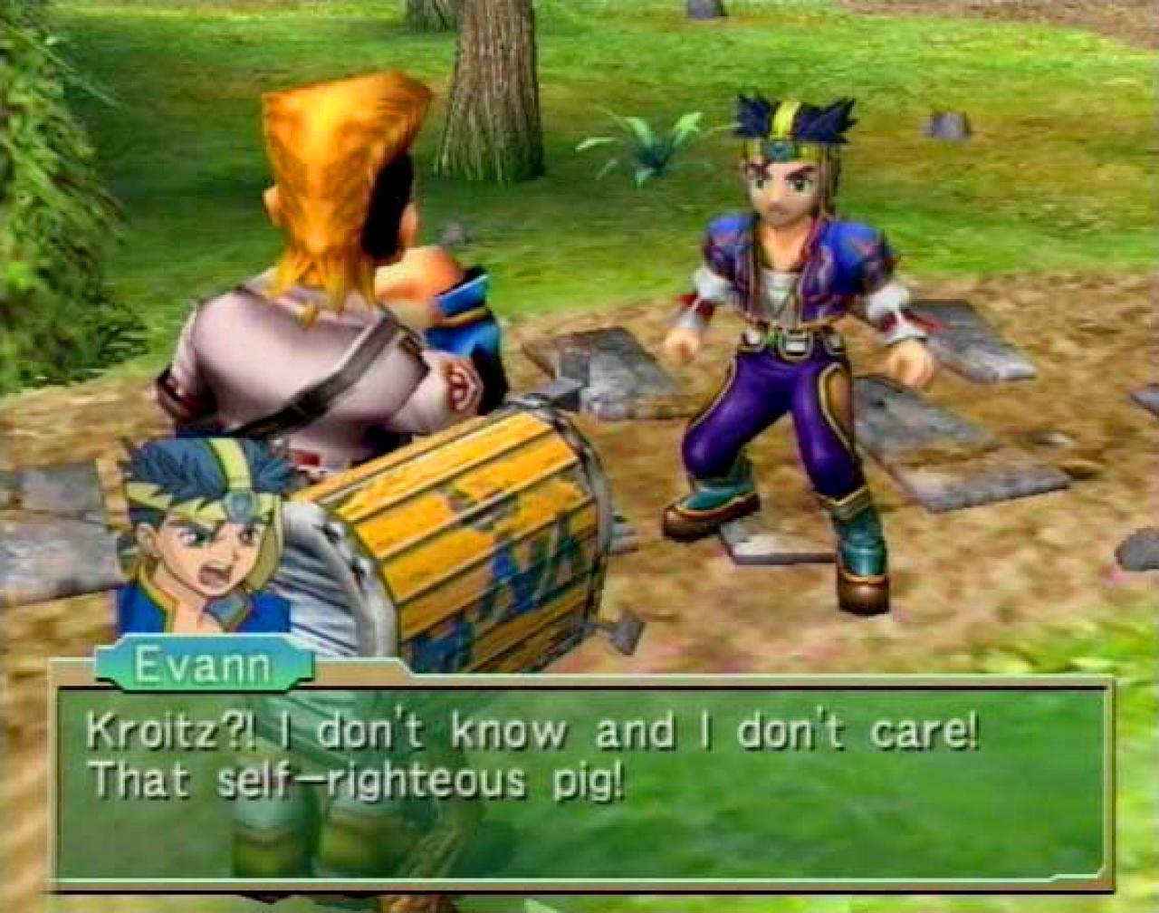 [08/08/2002] Grandia - Das Original in HD, die Wünsche der VGZ-Leser sind wirklich ausgefallen. Warum nicht einfach einen komplett neuen Ableger? - Community-Vorschlag